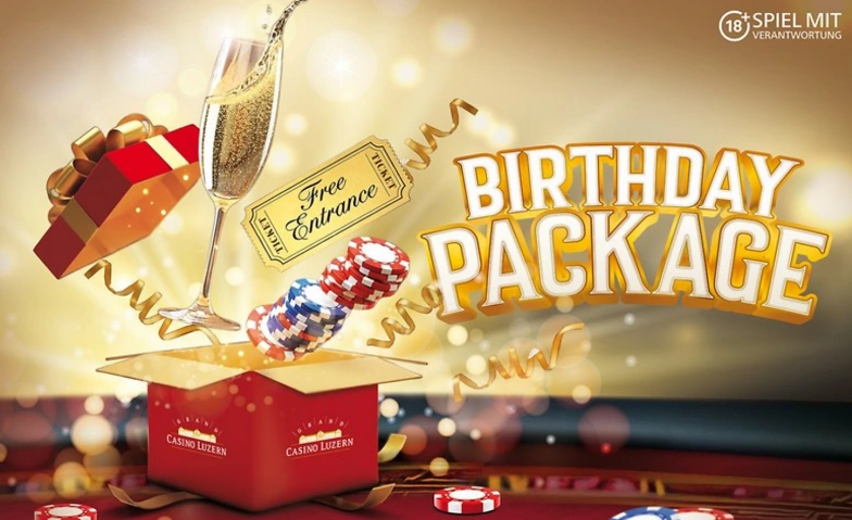 Birthday Package