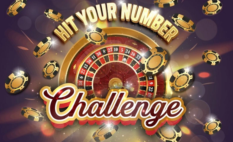 Hit Your Number Challenge