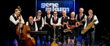 Event-Image for 'RAFZ-TANZT  mit der Bigband GENERIKUM'