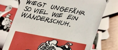 Event-Image for 'Familienf&uuml;hrung &laquo;Ein solches Ding&raquo;'
