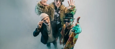 Event-Image for 'The Next Movement  - Explosive Groove Funk Soul'