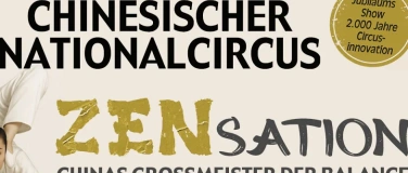 Event-Image for 'Chinesischer Nationalcircus'