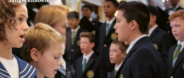 Event-Image for 'Begegnungskonzert Z&uuml;rcher S&auml;ngerknaben und Georgia Boy Choir'