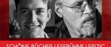 Event-Image for 'Leseb&uuml;hne &bdquo;Sch&ouml;ne B&uuml;cher&ldquo; mit Stefan Leithold & David Gray'