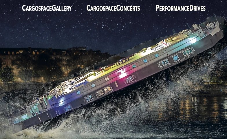 Event-Image for 'LP26 PREPARED // REVIVED, CargoSpace Gallery'