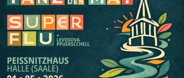 Event-Image for 'AUSVERKAUFT Tanz in den Mai mit SuperFlu'