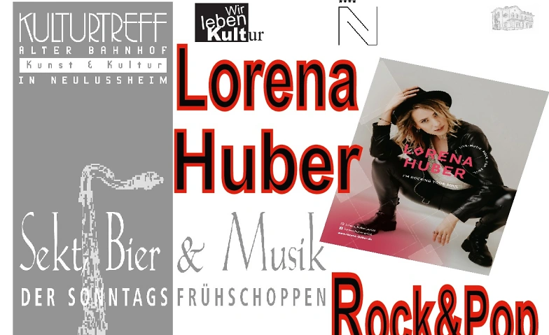 Sekt, Bier und Musik - Frühschoppen Neulußheimer