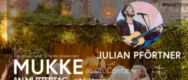 Event-Image for 'MUKKE ausm Container &ndash; Julian Pf&ouml;rtner'