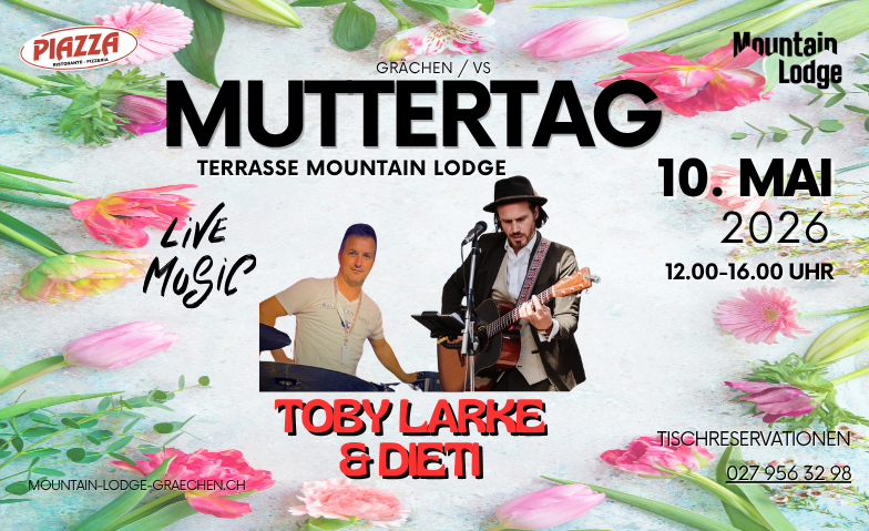 Muttertag mit Live Musik Billets
