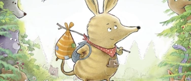 Event-Image for 'Bilderbuchkino: Der kleine Beuteldachs'