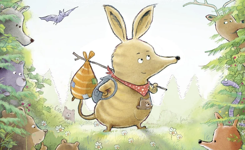 Bilderbuchkino: Der kleine Beuteldachs