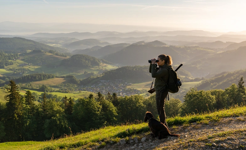 Wald- und Wild-Lehrgang in Sissach