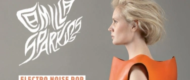 Event-Image for 'CAMILLA SPARKSSS'