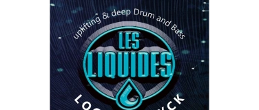 Event-Image for 'LES LIQUIDES - LOCKEE & RYCK'