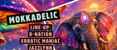 Event-Image for 'MOKKADELIC'