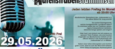 Event-Image for 'Musikalischer Stammtisch'