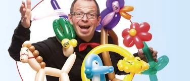 Event-Image for 'Ballonk&uuml;nste f&uuml;r Jung und Alt'