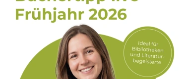 Event-Image for 'B&uuml;chertipp live!'