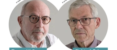 Event-Image for 'Zuger Geschichten: 75 Jahre Thomas H&uuml;rlimann & B&uuml;cher Balmer'