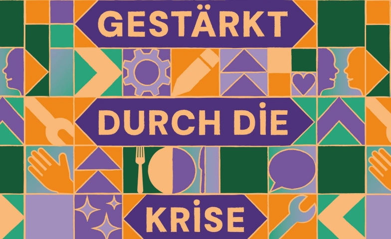 Event-Image for 'Workshopbuffet &ndash; Gest&auml;rkt durch die Krise'