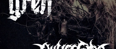 Event-Image for 'GREH & All Life Ends LIVE'