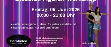 Event-Image for 'Discofox Figuren-Workshop'