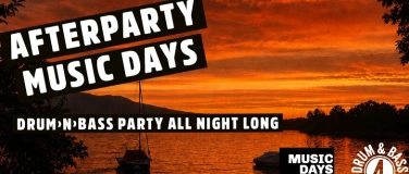 Event-Image for 'DRUM&rsquo;N&rsquo;BASS'