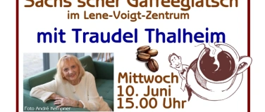 Event-Image for 'Gaffeeglatsch mit Traudel Thalheim'
