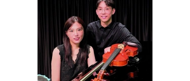 Event-Image for 'Kammermusik f&uuml;r Violine und Klavier'