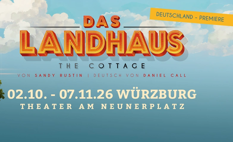 Event-Image for 'DAS LANDHAUS'