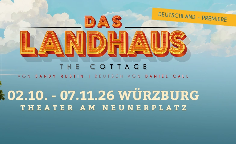 Event-Image for 'DAS LANDHAUS'