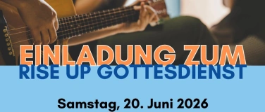Event-Image for 'Rise Up-Andacht mit Taiz&eacute;-Gebet und Grillplausch'