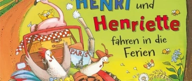 Event-Image for 'Bilderbuchkino: Henri und Henriette fahren in die Ferien'
