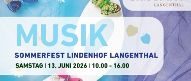 Event-Image for 'Sommerfest MUSIK'