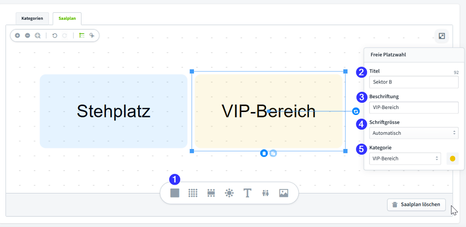Element hinzuf&uuml;gen