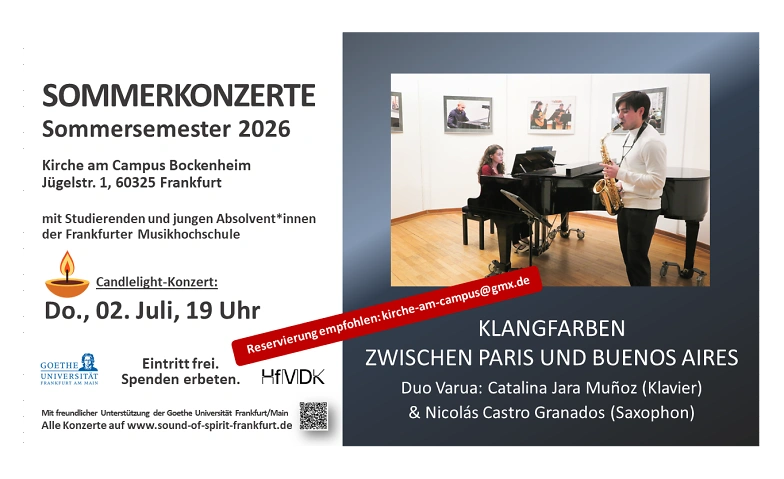 Klangfarben zwischen Paris und Buenos Aires