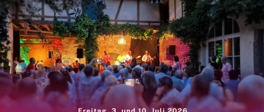 Event-Image for 'Sommernacht im Sternenhof 2026   Gro&szlig;karlbach'