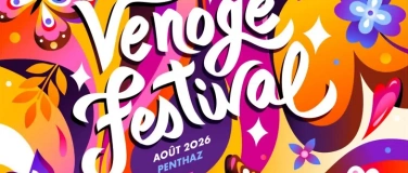 Event-Image for 'Venoge Festival'