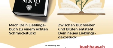 Event-Image for 'Book & Crafts Workshops'