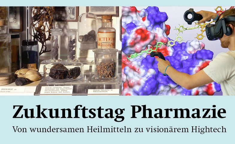 Zukunftstag am Departement Pharmazeutische Wissenschaften Tickets