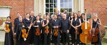 Event-Image for '&bdquo;Hofmusik&ldquo; im Haydn-Festival der Br&uuml;hler Schlosskonzerte'