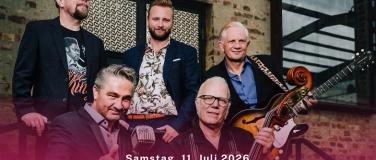 Event-Image for 'B. B. & The Blues Shacks @ Sternenhof   Lange Nacht d. Jazz'