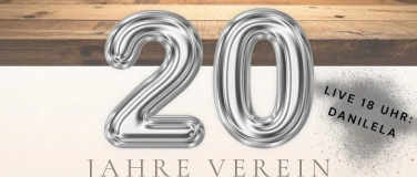 Event-Image for 'Sommerfest 20 Jahre VereinsJubil&auml;um'