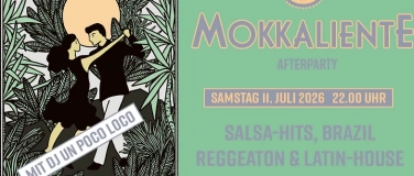Event-Image for 'MOKKALIENTE-AFTERPARTY'
