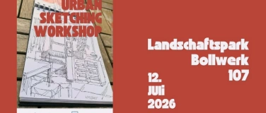 Event-Image for 'Urban Sketching Workshop'