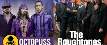 Event-Image for 'Octopuss & The Roughtones - LIVE'