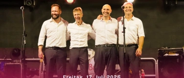 Event-Image for 'The Beat Brothers @ Dorfplatzfest Heddesheim 2026'