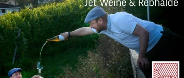 Event-Image for 'Let's dine with Swiss wineMAKERS - Jet & Rebhalde'