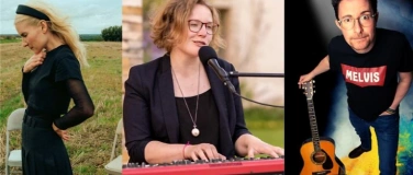 Event-Image for 'Open Air  H&ouml;rensagen mit friederike'