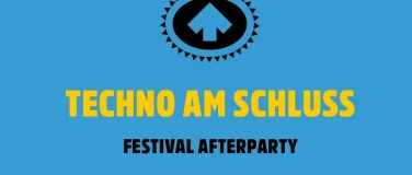 Event-Image for 'TECHNO AM SCHLUSS'